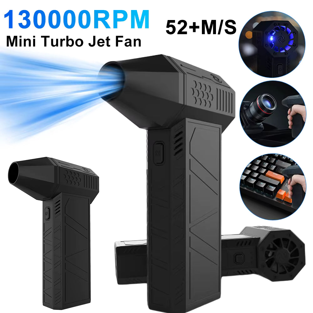 Mini Jet Fan