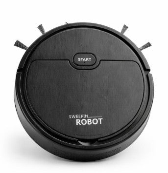 Robot Barredora Inteligente Recargable