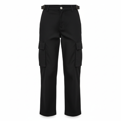 Pantalón Cargo Ajustable