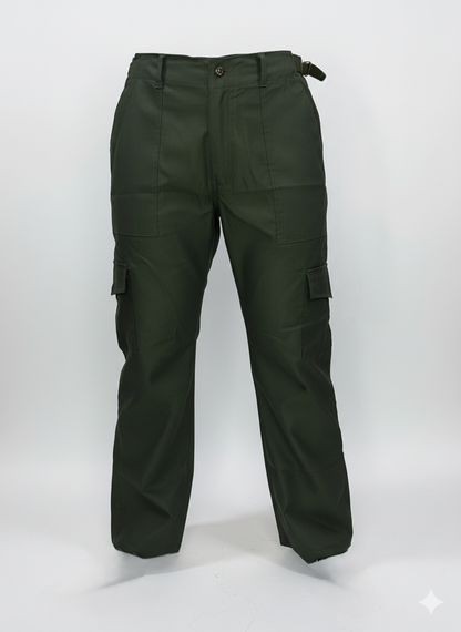 Pantalón Cargo Ajustable