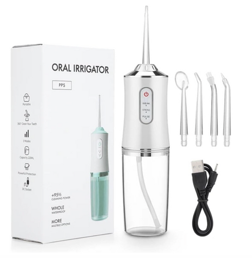 HydroClean - Irrigador Dental