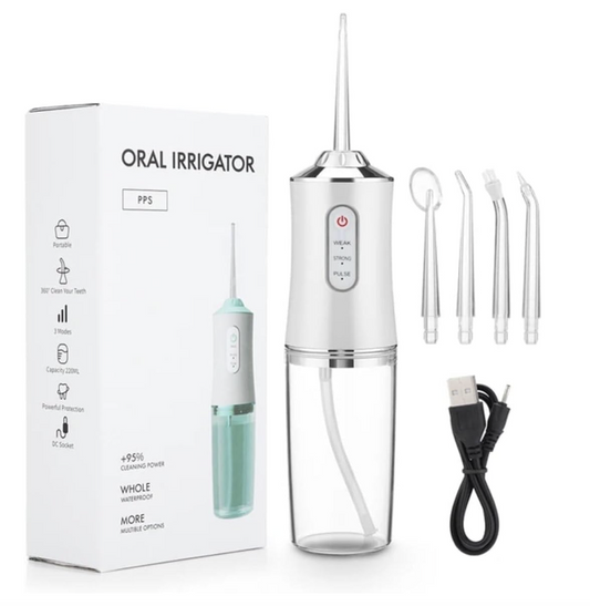 HydroClean - Irrigador Dental