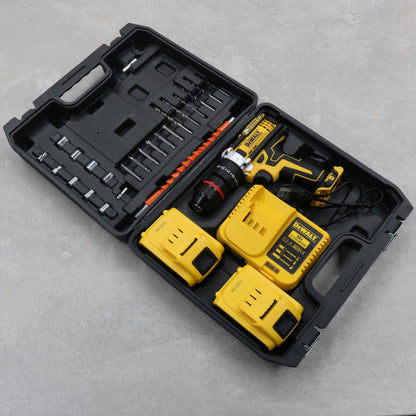Taladro 68V DeWalt
