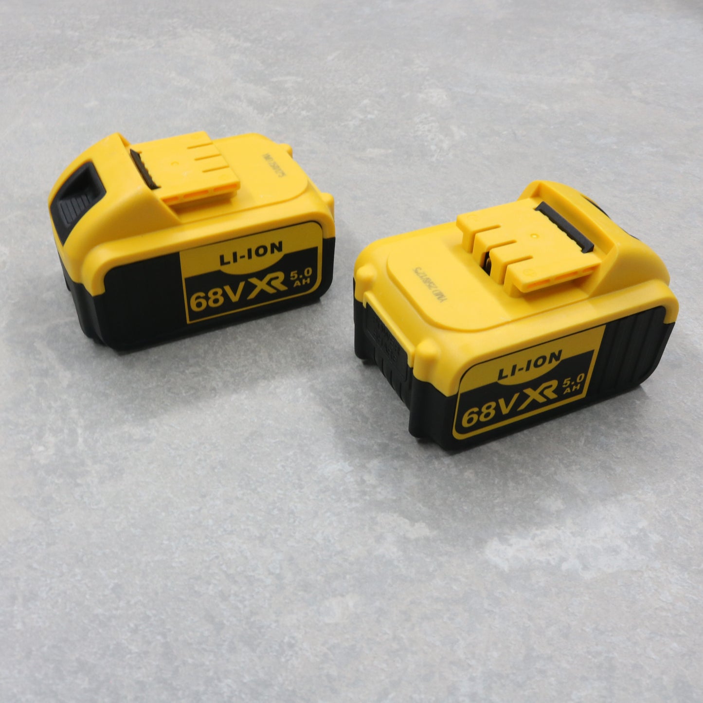 Taladro 68V DeWalt