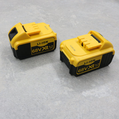 Taladro 68V DeWalt