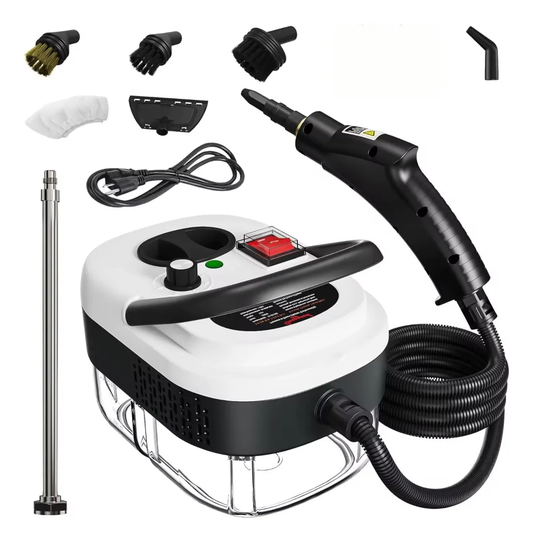 Steam Clean - Limpiador a Vapor Multiuso