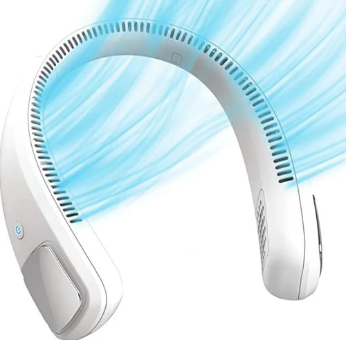 Ventilador Portátil de Cuello Recargable